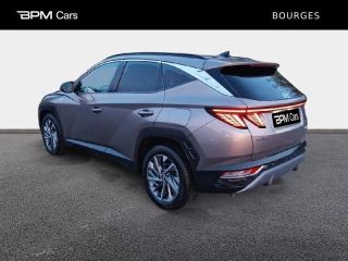 18230 : Hyundai Bourges - BPM Cars - HYUNDAI Tucson - Tucson - Silky Bronze Métal - Traction - Essence/Micro-Hybride