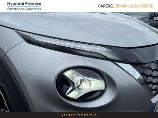 62700 : Hyundai Bruay-La-Buissière - Groupe Lempereur - NISSAN Juke - Juke - Gris Squale Métallisé - Traction - Essence