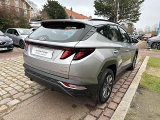 62360 : Hyundai Boulogne-sur-Mer - Garage Du Château - HYUNDAI TUCSON Intuitive - TUCSON IV - Gris - Boîte automatique - Essence / Courant électrique