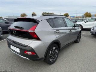 49300 : Hyundai Cholet - Océane Auto - HYUNDAI BAYON Intuitive - BAYON - Marron - Automate sequentiel - Essence sans plomb