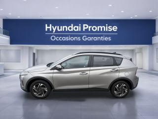 49300 : Hyundai Cholet - Océane Auto - HYUNDAI BAYON Intuitive - BAYON - Marron - Automate sequentiel - Essence sans plomb