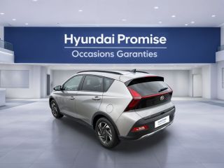 49300 : Hyundai Cholet - Océane Auto - HYUNDAI BAYON Intuitive - BAYON - Marron - Automate sequentiel - Essence sans plomb