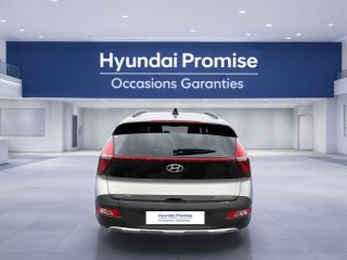 49300 : Hyundai Cholet - Océane Auto - HYUNDAI BAYON Intuitive - BAYON - Marron - Automate sequentiel - Essence sans plomb