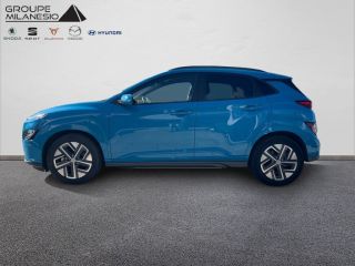 13290 : Hyundai Aix en Provence - Cap Milanesio - HYUNDAI KONA ELECTRIC Creative - KONA ELECTRIQUE - Bleu - Automate à fonct. Continu - Courant électrique