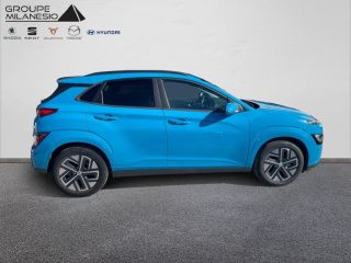 13290 : Hyundai Aix en Provence - Cap Milanesio - HYUNDAI KONA ELECTRIC Creative - KONA ELECTRIQUE - Bleu - Automate à fonct. Continu - Courant électrique