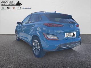 13290 : Hyundai Aix en Provence - Cap Milanesio - HYUNDAI KONA ELECTRIC Creative - KONA ELECTRIQUE - Bleu - Automate à fonct. Continu - Courant électrique