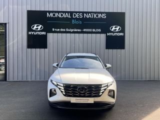 41000 : Hyundai Blois - Mondial des Nations - HYUNDAI Tucson - Tucson - Polar White - Traction - Diesel/Micro-Hybride