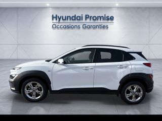 31683 : Hyundai Toulouse Sud Labège - Automobiles Delahaye - HYUNDAI KONA Intuitive - KONA - Blanc - Boîte manuelle - Essence sans plomb