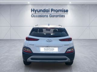 31683 : Hyundai Toulouse Sud Labège - Automobiles Delahaye - HYUNDAI KONA Intuitive - KONA - Blanc - Boîte manuelle - Essence sans plomb