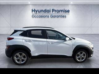 31683 : Hyundai Toulouse Sud Labège - Automobiles Delahaye - HYUNDAI KONA Intuitive - KONA - Blanc - Boîte manuelle - Essence sans plomb