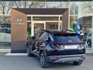 77240 : Hyundai Melun - CAP FOURNIER - HYUNDAI TUCSON Executive - TUCSON IV - Noir - Boîte automatique - Essence / Courant électrique