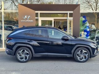 77240 : Hyundai Melun - CAP FOURNIER - HYUNDAI TUCSON Executive - TUCSON IV - Noir - Boîte automatique - Essence / Courant électrique