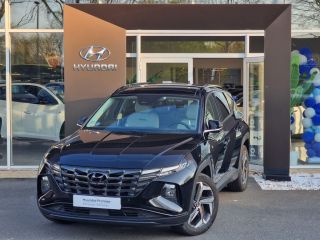 77240 : Hyundai Melun - CAP FOURNIER - HYUNDAI TUCSON Executive - TUCSON IV - Noir - Boîte automatique - Essence / Courant électrique