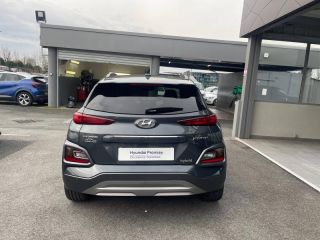 64100 : Hyundai Bayonne - Oceanic Auto - HYUNDAI Kona - Kona - Dark Knight Métal - Traction - Hybride : Essence/Electrique