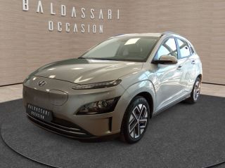 83130 : Hyundai Toulon - Autodif SAS - Groupe BALDASSARI - HYUNDAI KONA ELECTRIC Intuitive - KONA ELECTRIQUE - Gris - Automate à fonct. Continu - Courant électrique