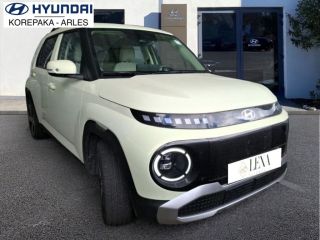 13200 : HYUNDAI Arles - Lexa Automobile - HYUNDAI INSTER Creative - INSTER - Beige - Automate à fonct. Continu - Courant électrique