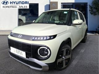 13200 : HYUNDAI Arles - Lexa Automobile - HYUNDAI INSTER Creative - INSTER - Beige - Automate à fonct. Continu - Courant électrique