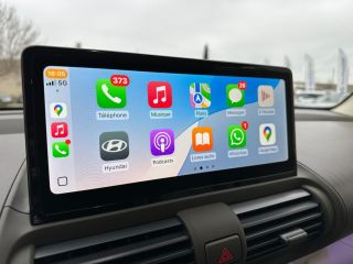 13200 : HYUNDAI Arles - Lexa Automobile - HYUNDAI INSTER Creative - INSTER - Beige - Automate à fonct. Continu - Courant électrique