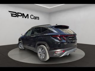 75013 : Hyundai Paris 13 - BPM Cars - HYUNDAI Tucson - Tucson - Phantom Black Métal - Traction - Hybride : Essence/Electrique