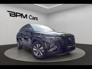 75013 : Hyundai Paris 13 - BPM Cars - HYUNDAI Tucson - Tucson - Phantom Black Métal - Traction - Hybride : Essence/Electrique