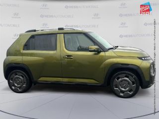 67800 : Hyundai Strasbourg - HESS Automobile - HYUNDAI Inster Cross - Inster Cross -  - Traction - Electrique