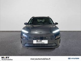 02100 : Hyundai Saint-Quentin - Mary Automobiles - HYUNDAI KONA ELECTRIC Intuitive - KONA ELECTRIQUE - DARK NIGHT - Automate à fonct. Continu - Courant électrique