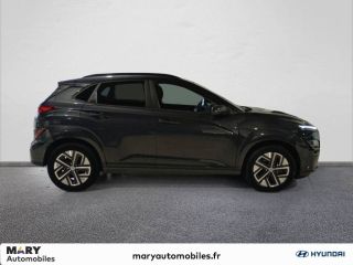 02100 : Hyundai Saint-Quentin - Mary Automobiles - HYUNDAI KONA ELECTRIC Intuitive - KONA ELECTRIQUE - DARK NIGHT - Automate à fonct. Continu - Courant électrique