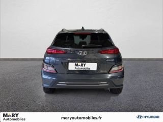 02100 : Hyundai Saint-Quentin - Mary Automobiles - HYUNDAI KONA ELECTRIC Intuitive - KONA ELECTRIQUE - DARK NIGHT - Automate à fonct. Continu - Courant électrique