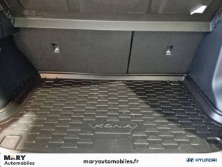 02100 : Hyundai Saint-Quentin - Mary Automobiles - HYUNDAI KONA ELECTRIC Intuitive - KONA ELECTRIQUE - DARK NIGHT - Automate à fonct. Continu - Courant électrique