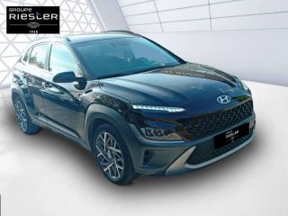 77600 : Hyundai Bussy-Saint-Georges - Protea by Riester - HYUNDAI KONA HYBRID Creative - KONA - NOIR - Automate sequentiel - Essence / Courant électrique