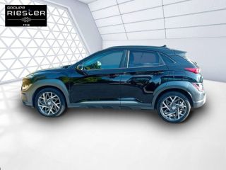77600 : Hyundai Bussy-Saint-Georges - Protea by Riester - HYUNDAI KONA HYBRID Creative - KONA - NOIR - Automate sequentiel - Essence / Courant électrique
