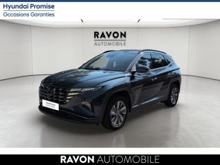 42100 : Hyundai Saint-Etienne - Ravon Automobile - HYUNDAI TUCSON CREATIVE - TUCSON IV - Gris - Boîte automatique - Essence / Courant électrique