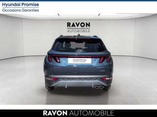 42100 : Hyundai Saint-Etienne - Ravon Automobile - HYUNDAI TUCSON CREATIVE - TUCSON IV - Gris - Boîte automatique - Essence / Courant électrique