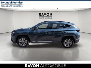 42100 : Hyundai Saint-Etienne - Ravon Automobile - HYUNDAI TUCSON CREATIVE - TUCSON IV - Gris - Boîte automatique - Essence / Courant électrique