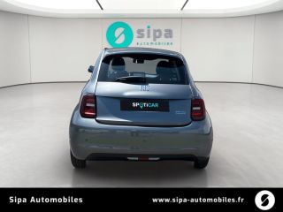 33140 : Hyundai Bordeaux Sud Villenave d'Ornon - Sipa Automobiles - FIAT 500e BERLINE Nouvelle 500 - 500 III ELECTRIQUE - Gris - Automate à fonct. Continu - Courant électrique