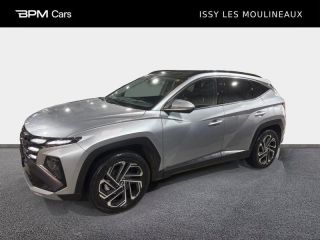 92130 : Hyundai ISSY-LES-MOULINEAUX - BPM Cars - HYUNDAI Tucson - Tucson - Shimmering Silver Métal - Traction - Hybride : Essence/Electrique