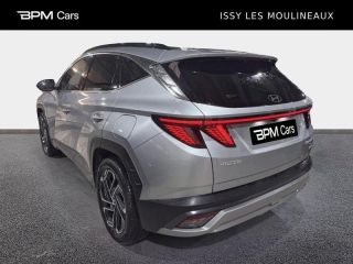 92130 : Hyundai ISSY-LES-MOULINEAUX - BPM Cars - HYUNDAI Tucson - Tucson - Shimmering Silver Métal - Traction - Hybride : Essence/Electrique