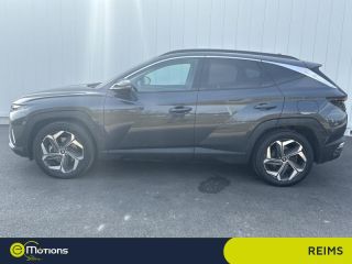 57100 : Hyundai Thionville - Théobald Automobiles - HYUNDAI Tucson - Tucson - Dark Knight Métal - Transmission intégrale - Hybride rechargeable : Essence/Electrique