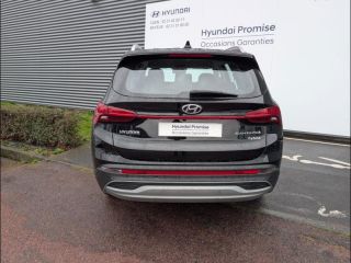 14100 : Hyundai Lisieux - Trajectoire Automobiles - HYUNDAI Santa Fe - Santa Fe - Phantom Black - Traction - Hybride : Essence/Electrique