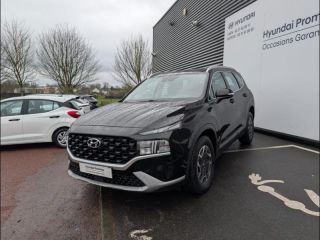 14100 : Hyundai Lisieux - Trajectoire Automobiles - HYUNDAI Santa Fe - Santa Fe - Phantom Black - Traction - Hybride : Essence/Electrique