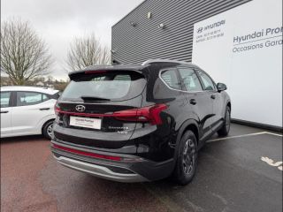 14100 : Hyundai Lisieux - Trajectoire Automobiles - HYUNDAI Santa Fe - Santa Fe - Phantom Black - Traction - Hybride : Essence/Electrique