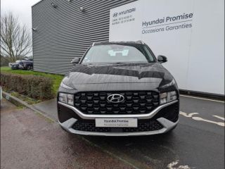 14100 : Hyundai Lisieux - Trajectoire Automobiles - HYUNDAI Santa Fe - Santa Fe - Phantom Black - Traction - Hybride : Essence/Electrique