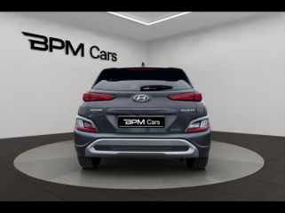 45200 : Hyundai Montargis - BPM Cars - HYUNDAI Kona - Kona - Ecotronic Gray Métal - Traction - Hybride : Essence/Electrique