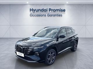 28600 : Hyundai Chartres - GCA - HYUNDAI Tucson - Tucson - Phantom Black Métal - Traction - Hybride : Essence/Electrique