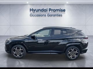 28600 : Hyundai Chartres - GCA - HYUNDAI Tucson - Tucson - Phantom Black Métal - Traction - Hybride : Essence/Electrique