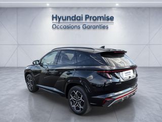 28600 : Hyundai Chartres - GCA - HYUNDAI Tucson - Tucson - Phantom Black Métal - Traction - Hybride : Essence/Electrique