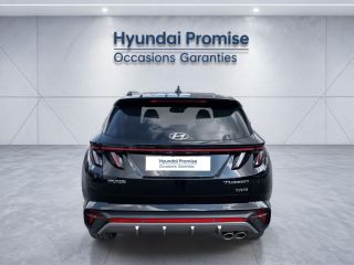 28600 : Hyundai Chartres - GCA - HYUNDAI Tucson - Tucson - Phantom Black Métal - Traction - Hybride : Essence/Electrique
