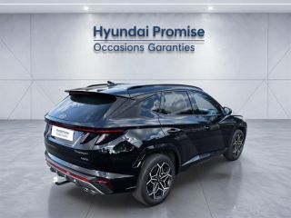 28600 : Hyundai Chartres - GCA - HYUNDAI Tucson - Tucson - Phantom Black Métal - Traction - Hybride : Essence/Electrique