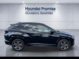 28600 : Hyundai Chartres - GCA - HYUNDAI Tucson - Tucson - Phantom Black Métal - Traction - Hybride : Essence/Electrique