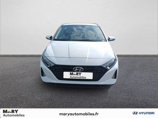 76000 : Hyundai Rouen - JFC by Mary Automobiles - HYUNDAI i20 Intuitive - i20 (07/2020-08/2023) - ATLAS WHITE - Boîte manuelle - Essence sans plomb